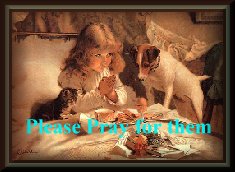 Debbie's animal prayer