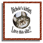 Dichele's Kitties Award
