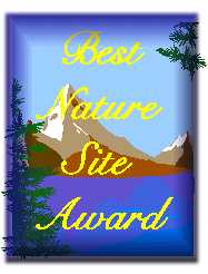 Best Nature Site Award
