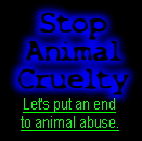 Stop Animal Cruelty Ring