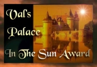 Palace in the Sun Award