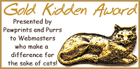 Gold Kidden  Award