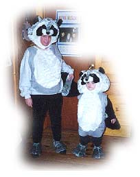 Special Raccoons'